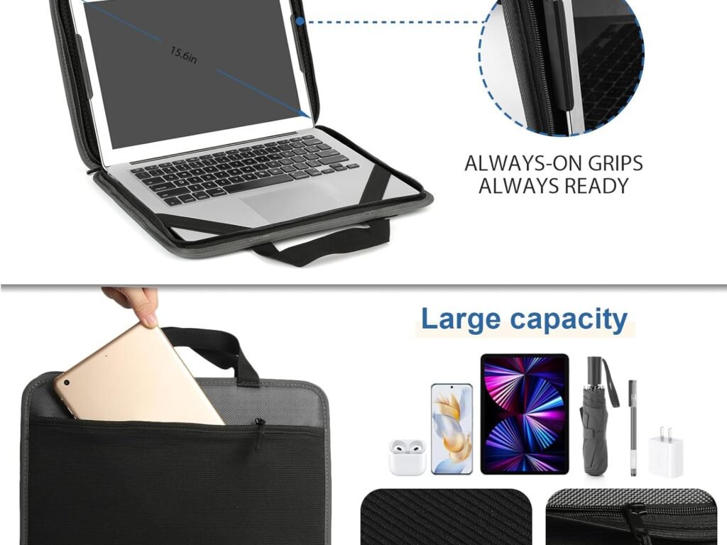 CDBXPRG Laptop Case Sleeve 13-14 inch Review