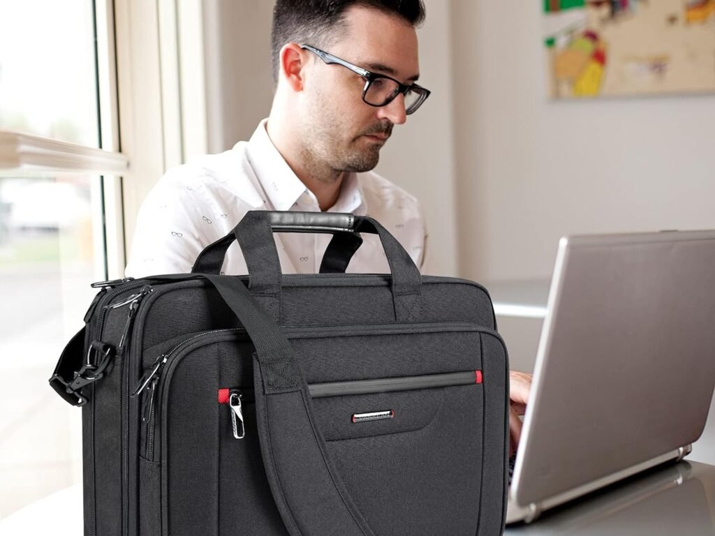 VANKEAN Laptop Briefcase Review