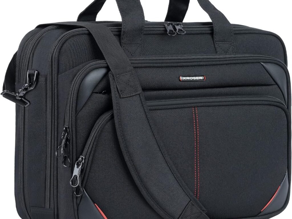 KROSER Laptop Bag Review