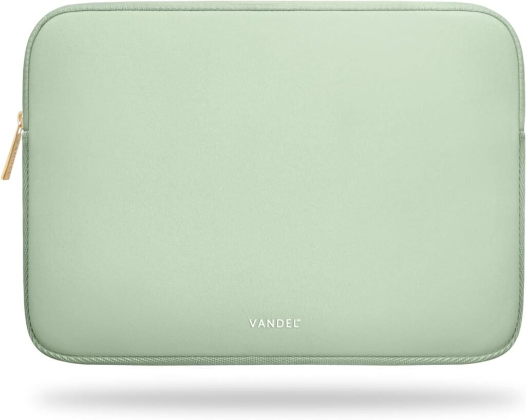 Vandel Marble Pattern Neoprene Laptop Sleeve for 13-inch Laptops and MacBooks