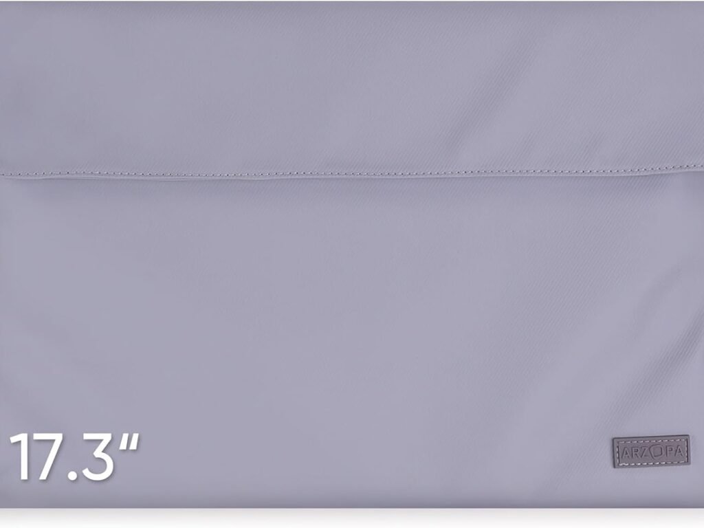 ARZOPA 17.3″ Portable Monitor Sleeve Bag Review