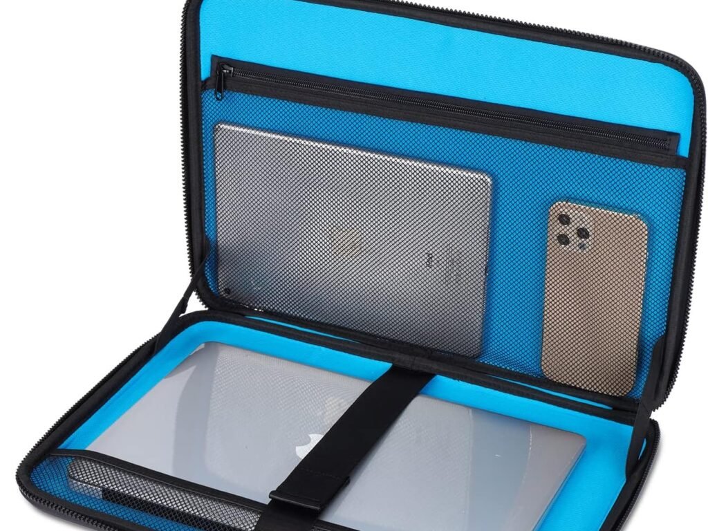 DOMISO Laptop Sleeve Shoulder Bag Review