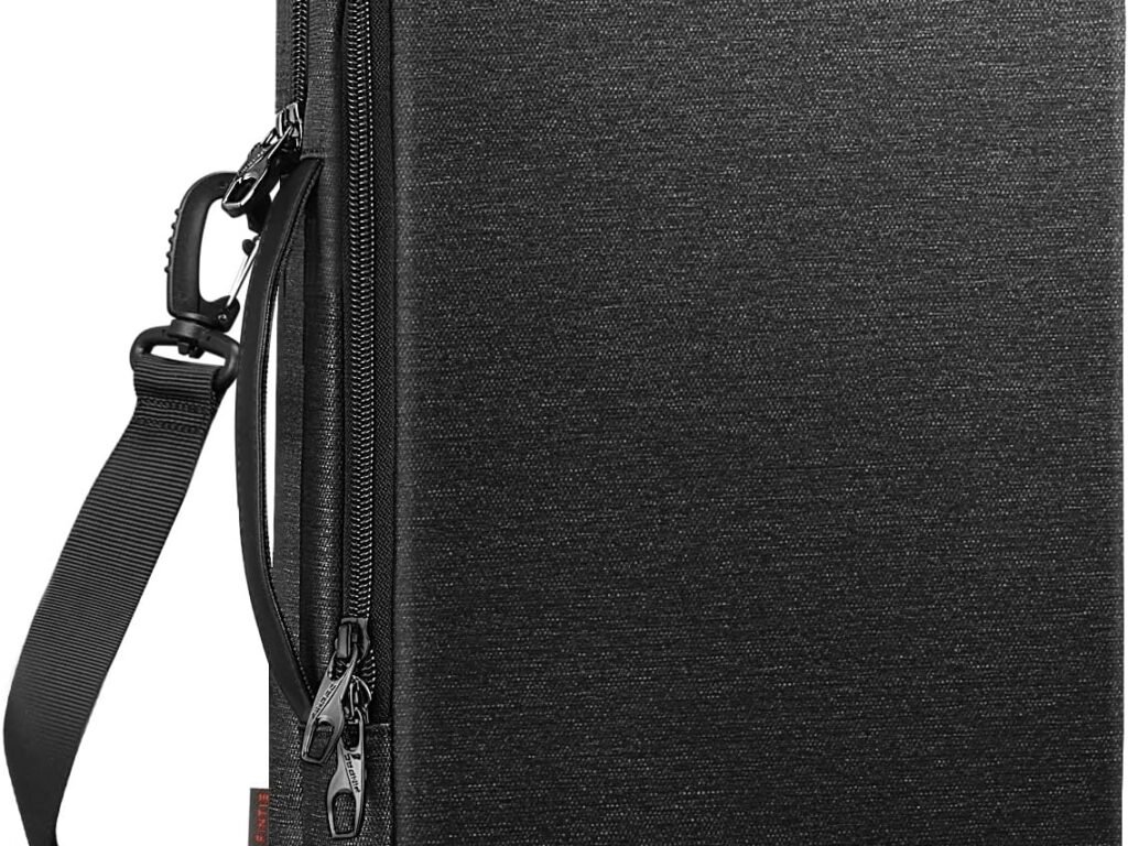 FINPAC Laptop Shoulder Bag Review