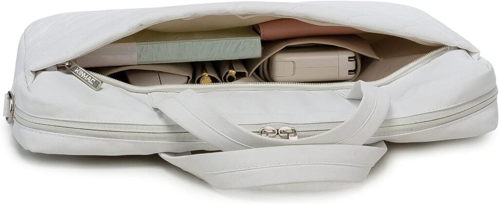 Kinmac Laptop Messenger Shoulder Case Bag Computer Briefcase
