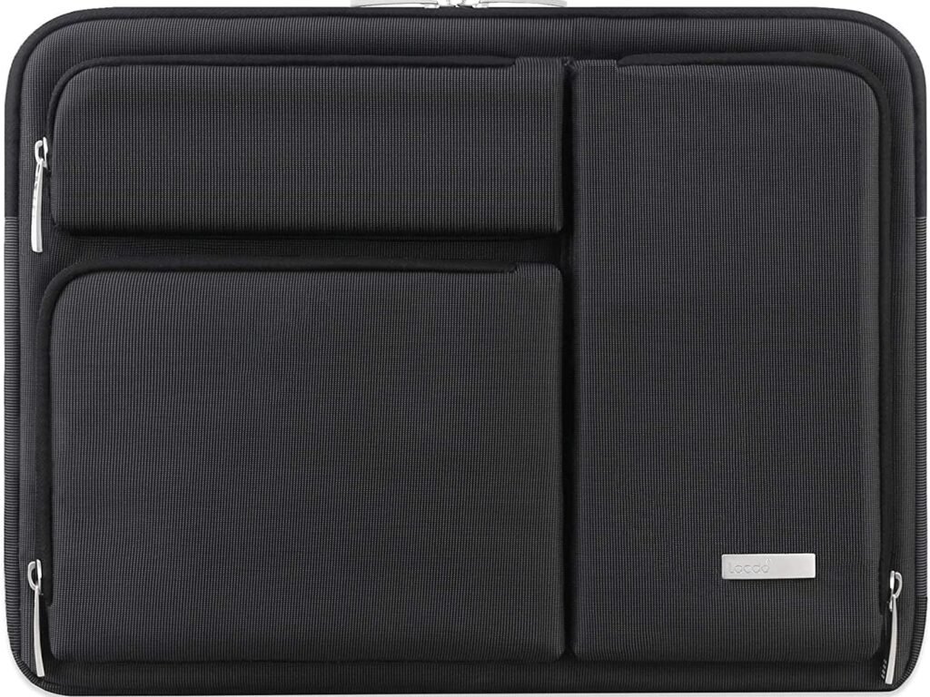 Lacdo 360° Protective Laptop Sleeve Case Review