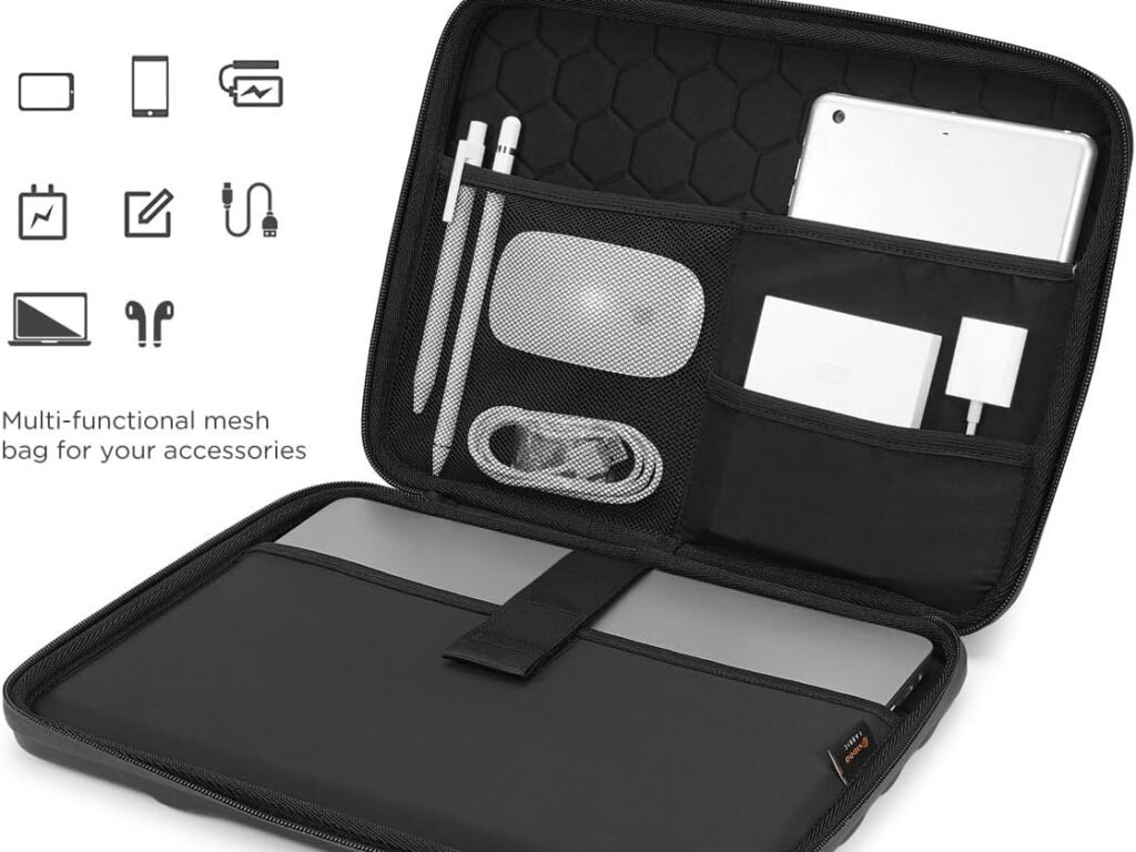 NIDOO Laptop Sleeve Case Bag Review