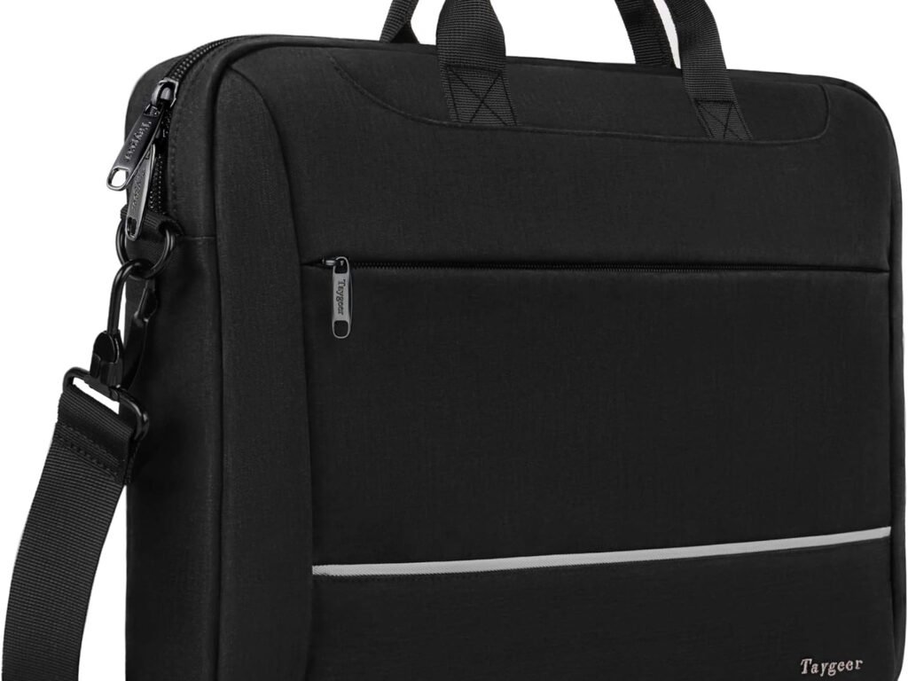 Taygeer Laptop Case 15.6 inch review