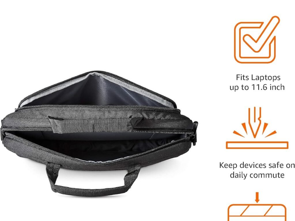 Amazon Basics Laptop Case Bag Review