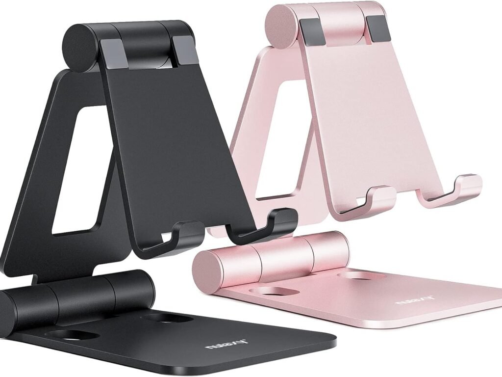Nulaxy 2 Pack Cell Phone Stand Review