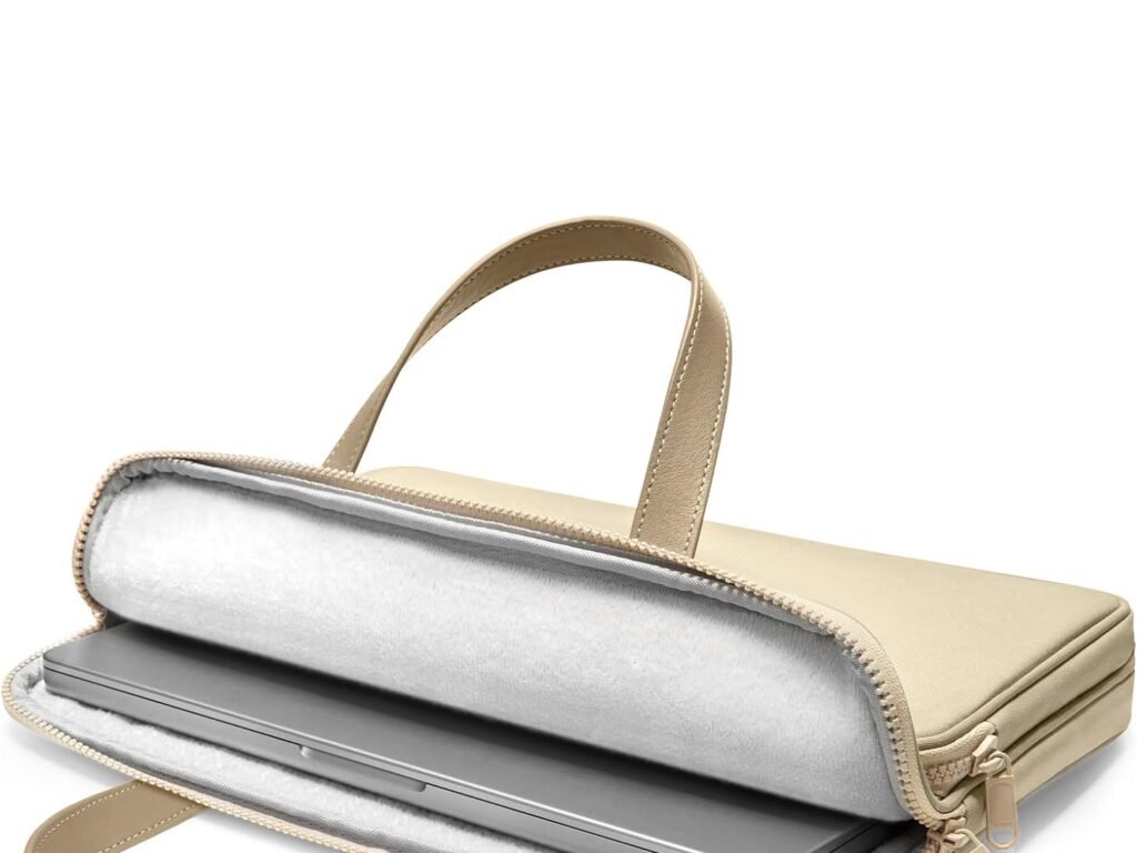 tomtoc Protective Laptop Shoulder Bag Case Review