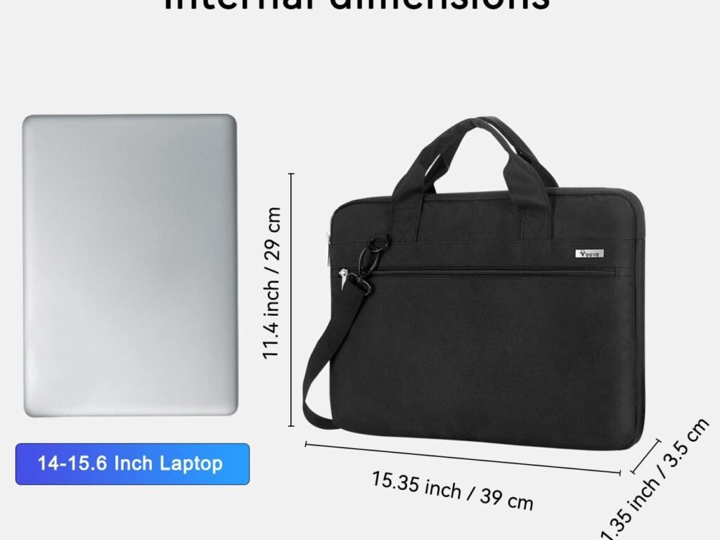 Voova Laptop Sleeve Case Bag Review