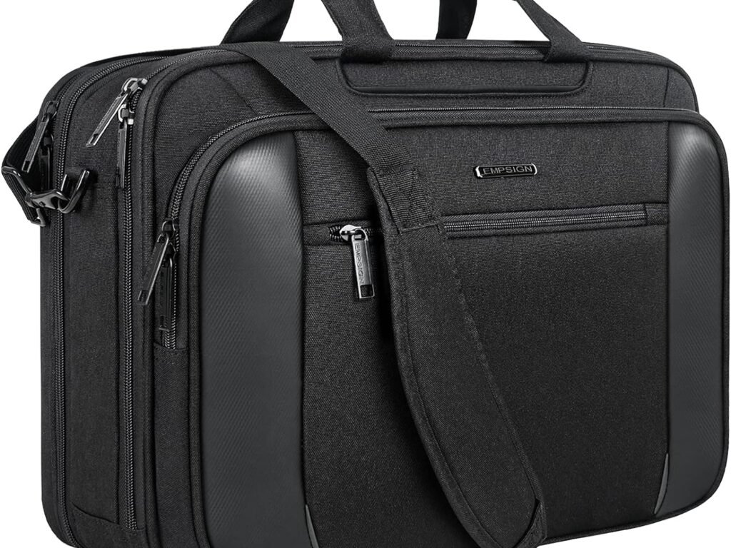 EMPSIGN 17.3 Inch Laptop Bag Briefcase Review