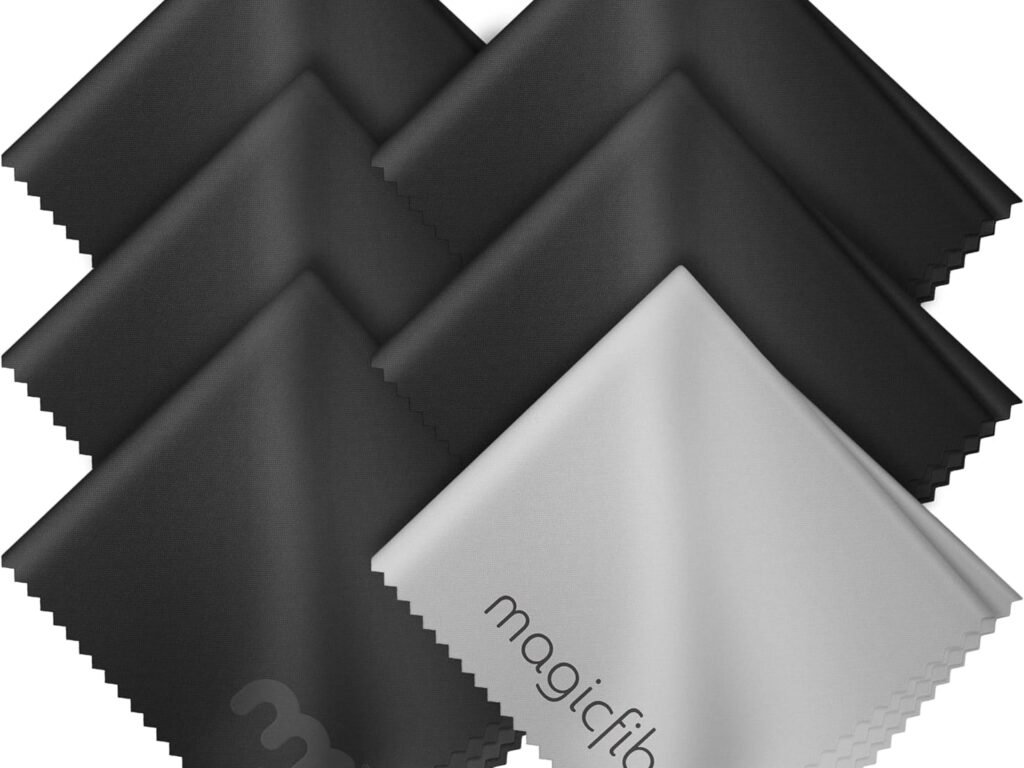 MagicFiber Microfiber Cleaning Cloth Review