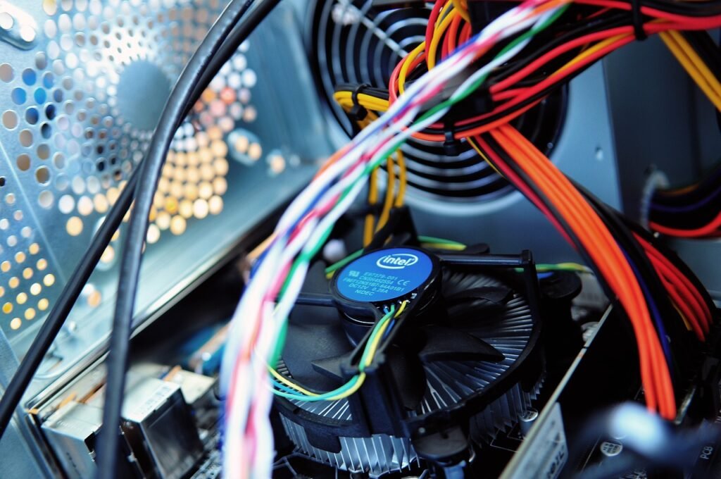 Maximizing Laptop Performance by Keeping it Cool