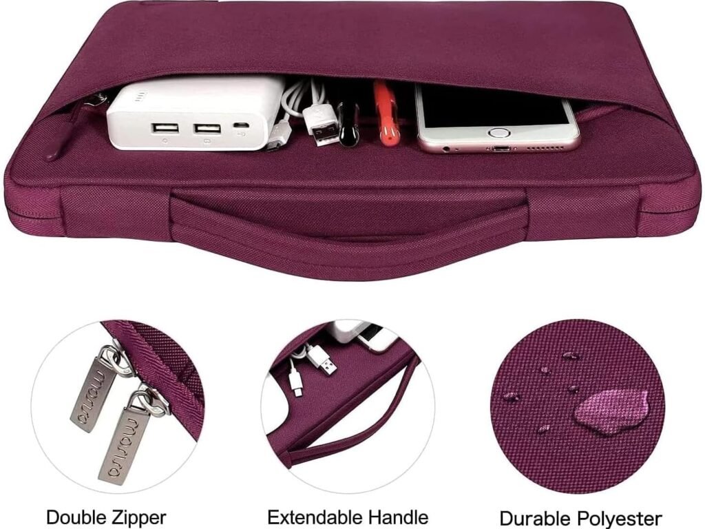 MOSISO MacBook Air Case Review