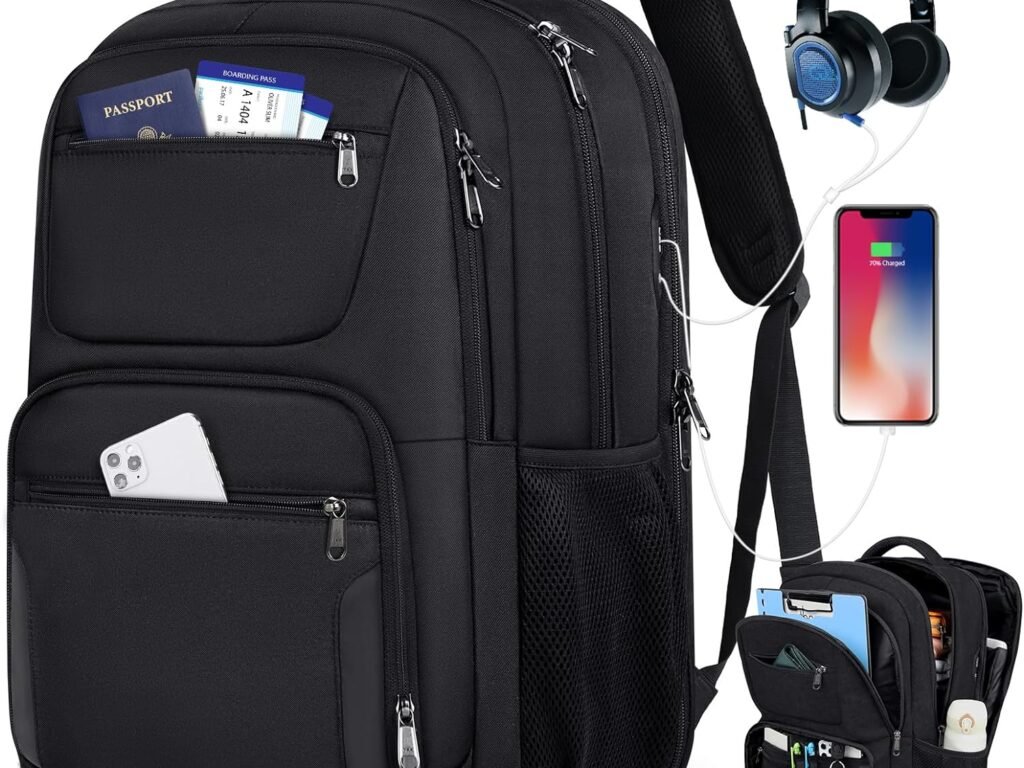 Travel Laptop Backpack Review