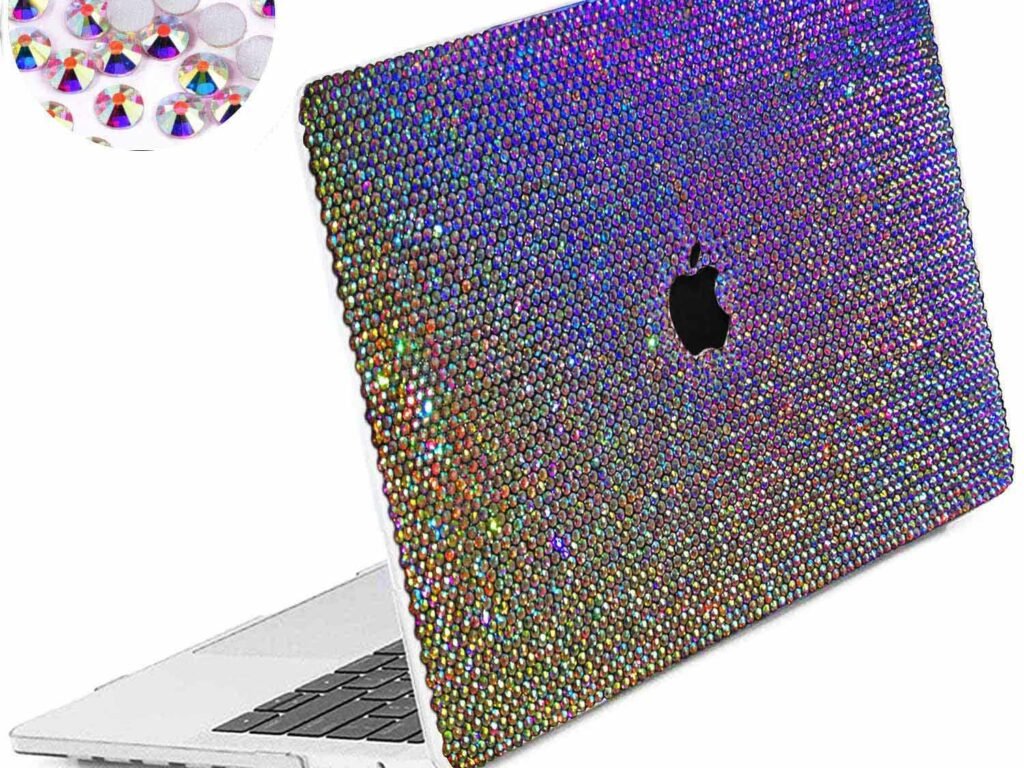 Bling Rhinestone MacBook Pro 13 Inch Case Review