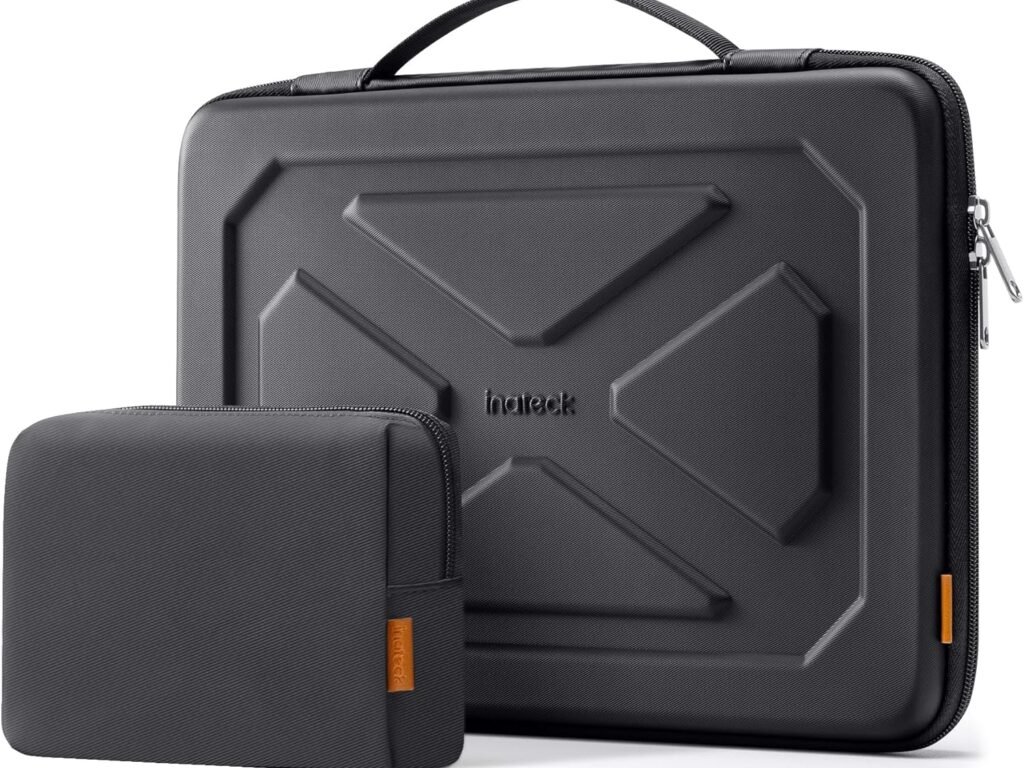 Inateck 13 inch Shockproof Laptop Case Review