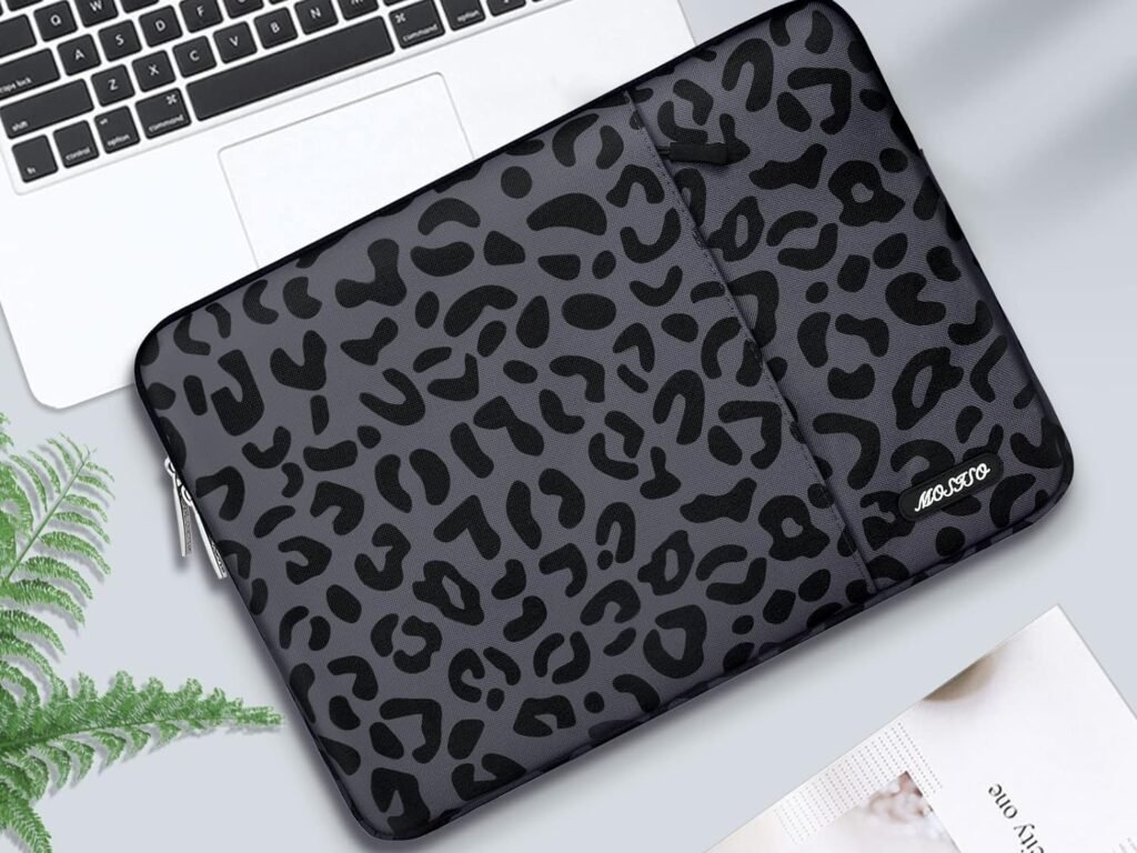 MOSISO Laptop Sleeve Case Review