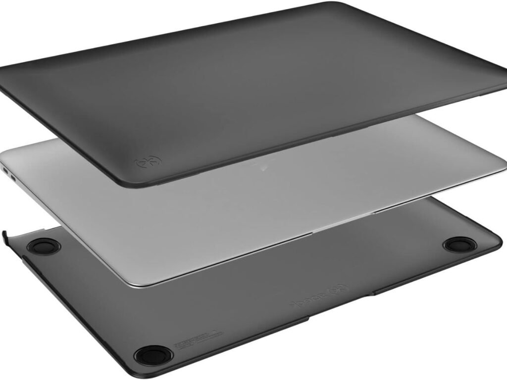 Speck Smartshell MacBook Air 13 Inch Case Onyx Black Review