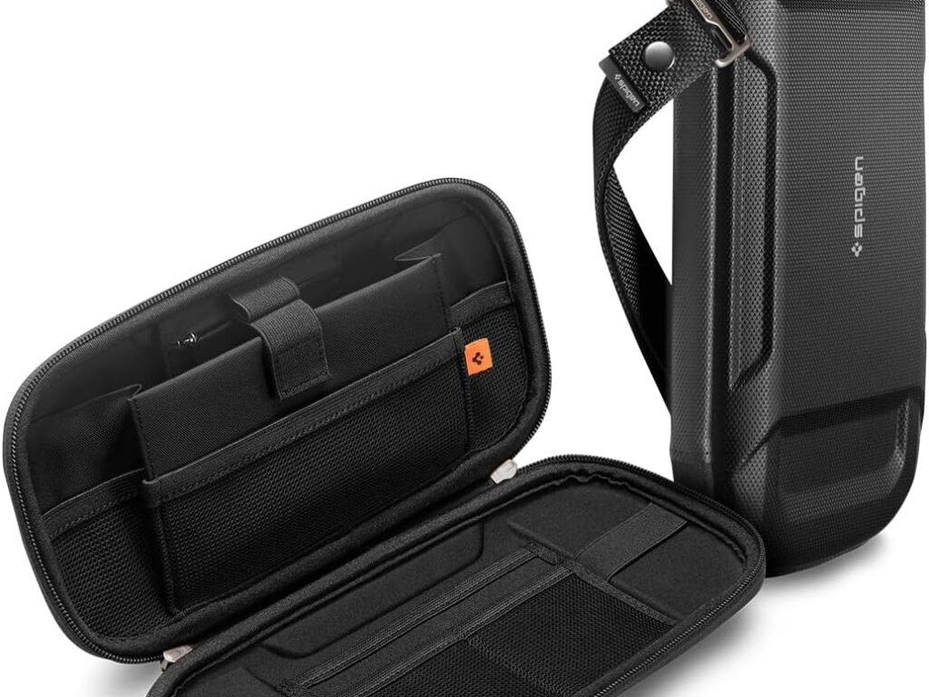 Spigen Life Slim Rugged Armor Pro Carrying Case Review