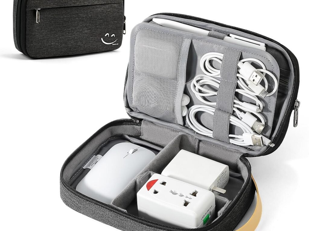 Travelkin Cord Organizer Case Review