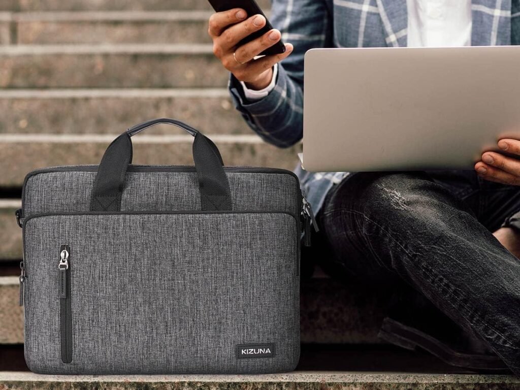 KIZUNA Laptop Bag Case Review