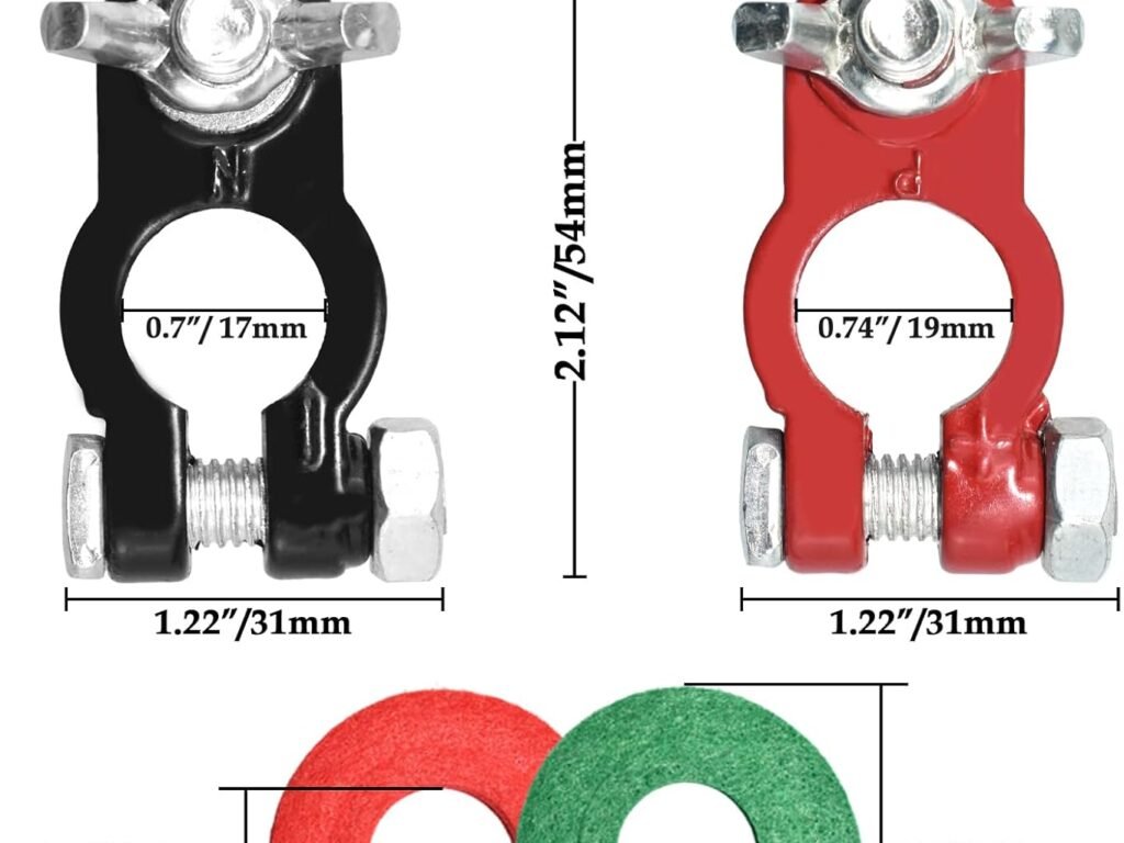 SDTC Tech Battery Terminals Review