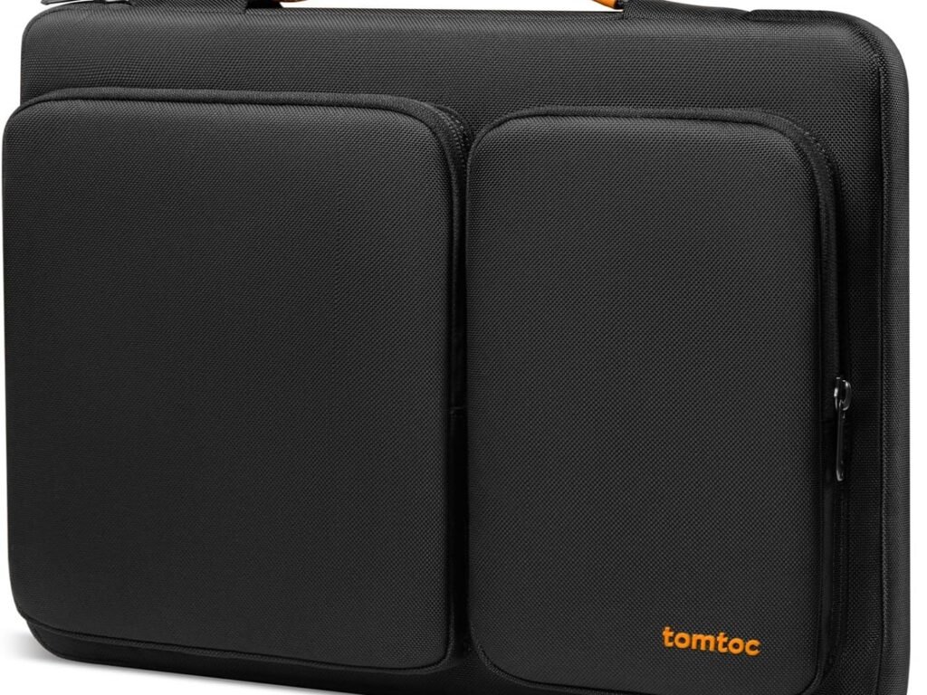 tomtoc 360 Protective Laptop Case Review